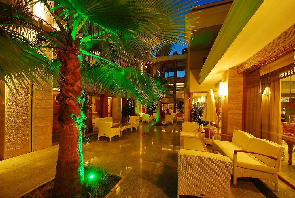 ****  Pasabey Hotel Marmaris Turquía