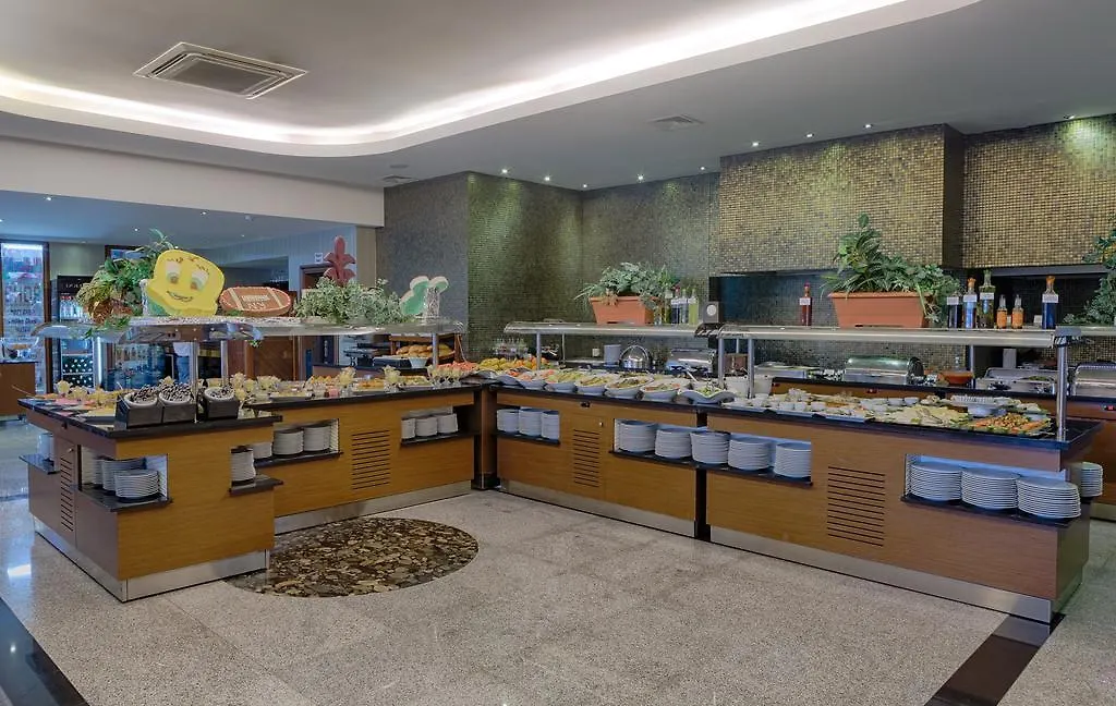 Pasabey Hotel Marmaris 4*,
