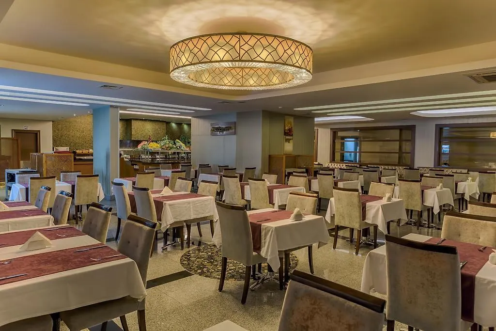 Pasabey Hotel Marmaris Turquía