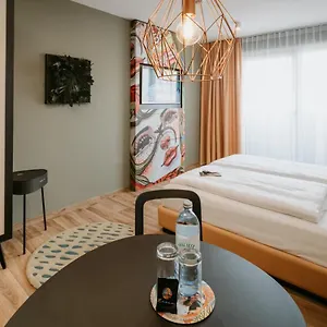 Rioca Posto 2 Apartmanhotel Bécs