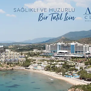 Üdülőközpont Aria Claros &
