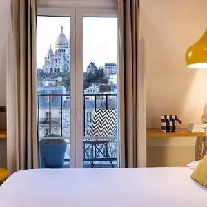  Vandrerhjem Le Regent Montmartre By Hiphophostels Frankrig