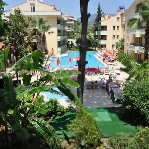 Hotel Club Palm Garden Keskin, Marmaris