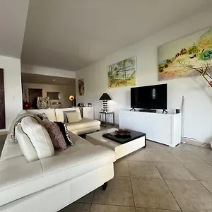 Luxury Marina & Sea View At Porto Cupecoy St Maarten Apartment