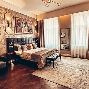 Alfons Boutique Szálloda Prága