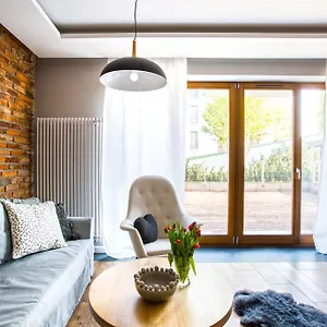 Homewell Maraton Gardens Apartament Poznań