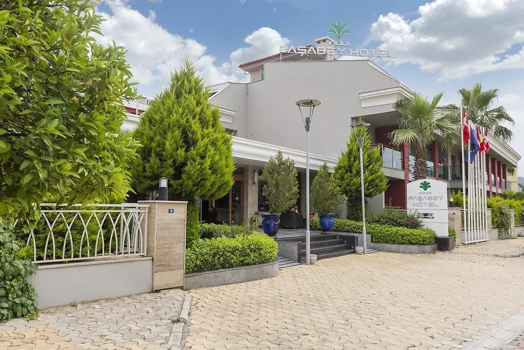 Pasabey Hotel マルマリス