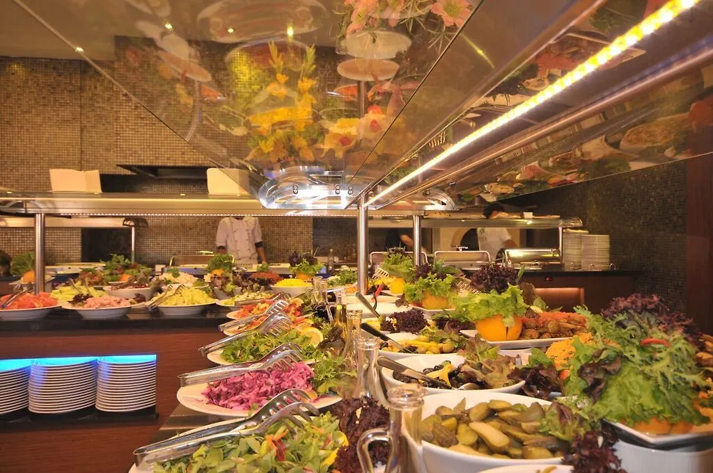Pasabey Hotel マルマリス