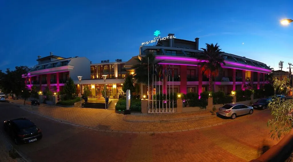 ****  Pasabey Hotel マルマリス トルコ
