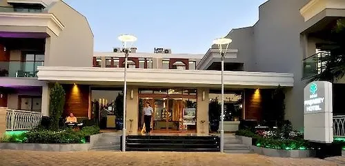 Pasabey Hotel マルマリス